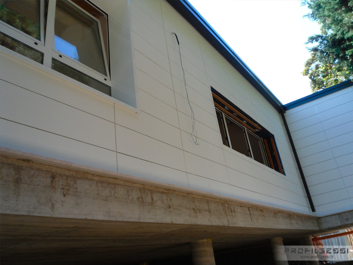 Outpanel panels for facades-597