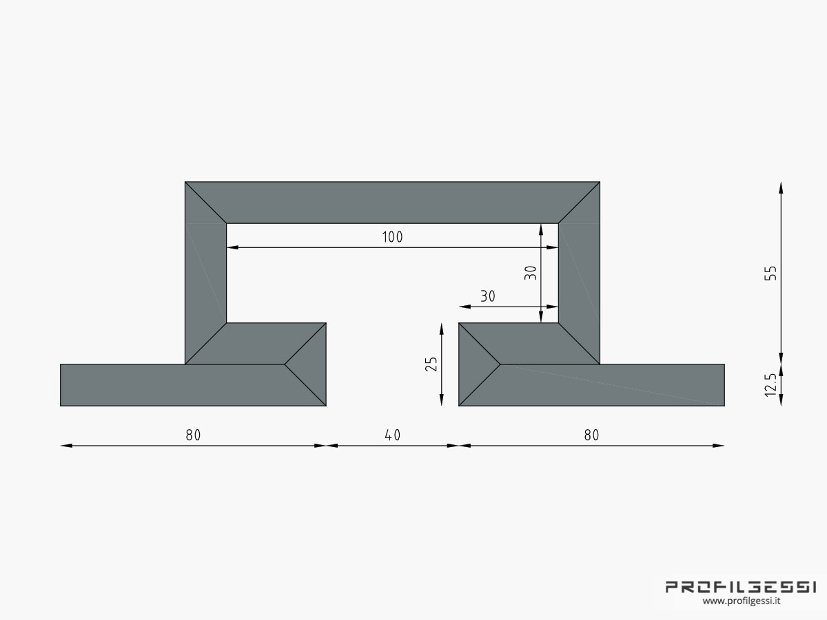 Profilo led piano 2 fonti-1318