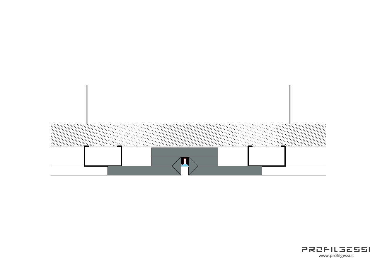 Profilo led piano Microline-1605