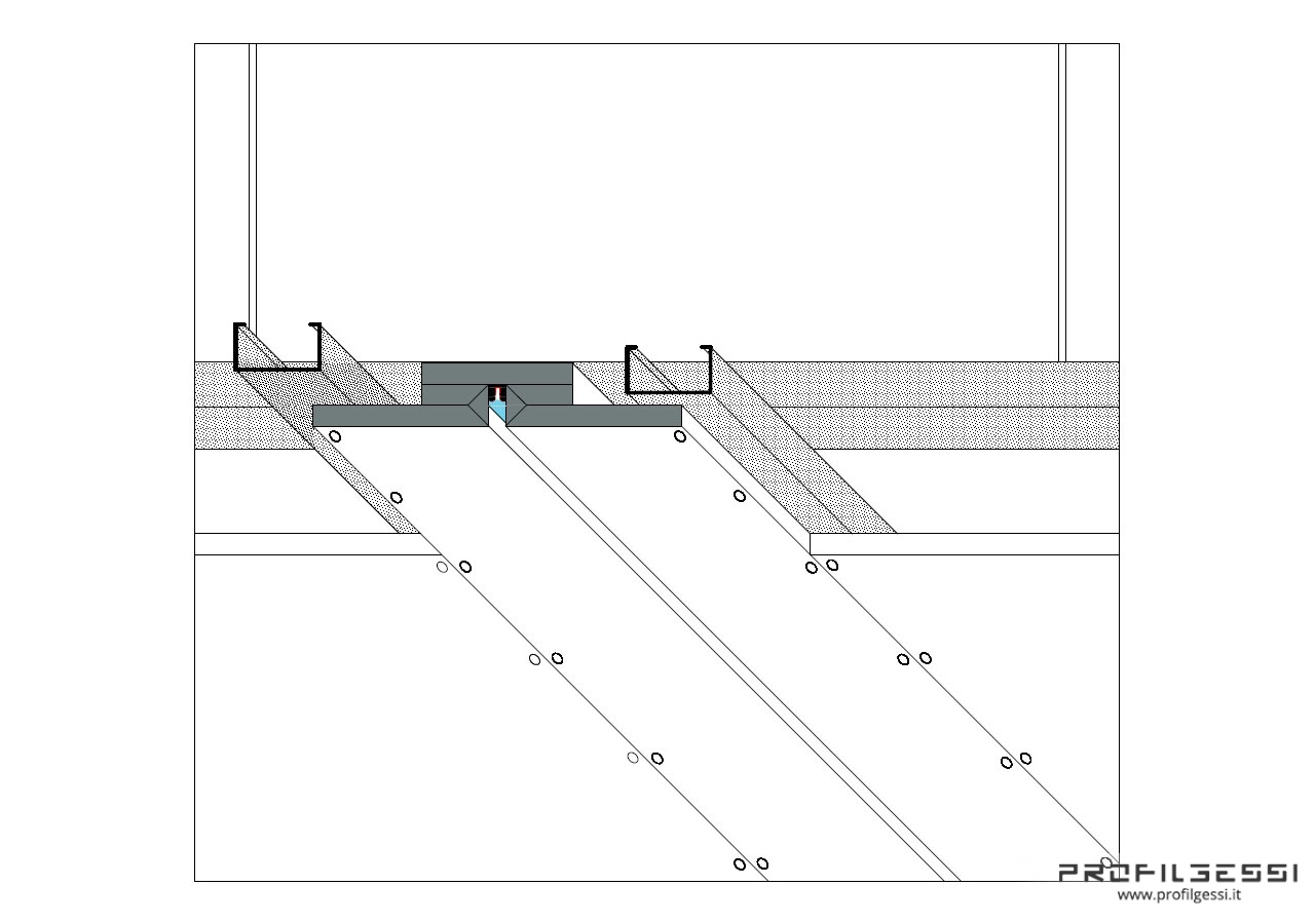 LED Profile direct light Microline-1606